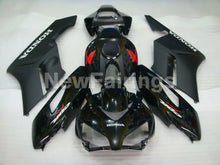 Cargar imagen en el visor de la galería, Black and Matte Black Factory Style - CBR1000RR 04-05