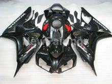 Cargar imagen en el visor de la galería, Black Matte Black Factory Style - CBR1000RR 06-07 Fairing