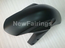 Cargar imagen en el visor de la galería, Black and Matte Black Factory Style - GSX-R600 04-05 Fairing