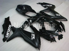 Cargar imagen en el visor de la galería, Black Matte Factory Style - GSX-R750 08-10 Fairing Kit