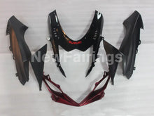 Cargar imagen en el visor de la galería, Black Matte Factory Style - GSX-R750 11-24 Fairing Kit