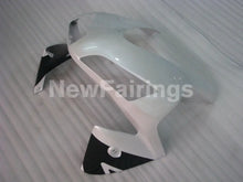 Cargar imagen en el visor de la galería, Black and Pearl White Factory Style - CBR600RR 05-06 Fairing