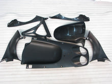 Cargar imagen en el visor de la galería, Silver and Black Factory Style - YZF-R6 98-02 Fairing Kit