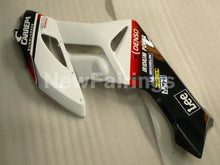 Cargar imagen en el visor de la galería, Black Red and White Lee - CBR1000RR 04-05 Fairing Kit -