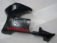 Cargar imagen en el visor de la galería, Black with red decals Factory Style - CBR600RR 03-04 Fairing