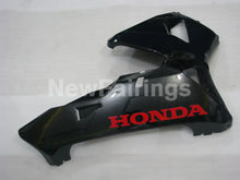 Cargar imagen en el visor de la galería, Black with red decals Factory Style - CBR600RR 03-04 Fairing