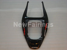 Cargar imagen en el visor de la galería, Black with Red Decals Factory Style - CBR600RR 05-06 Fairing