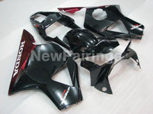 Cargar imagen en el visor de la galería, Black Red Factory Style - CBR 954 RR 02-03 Fairing Kit -