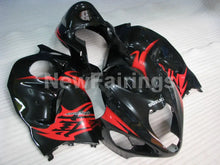 Cargar imagen en el visor de la galería, Black Red Factory Style - GSX1300R Hayabusa 99-07 Fairing