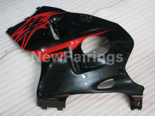 Cargar imagen en el visor de la galería, Black Red Factory Style - GSX1300R Hayabusa 99-07 Fairing