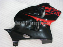 Cargar imagen en el visor de la galería, Black Red Factory Style - GSX1300R Hayabusa 99-07 Fairing