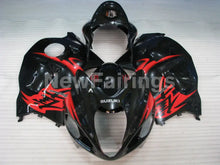 Cargar imagen en el visor de la galería, Black Red Factory Style - GSX1300R Hayabusa 99-07 Fairing