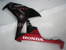 Cargar imagen en el visor de la galería, Black and Red Flame - CBR1000RR 06-07 Fairing Kit - Vehicles