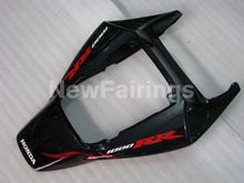 Cargar imagen en el visor de la galería, Black and Red Flame - CBR1000RR 06-07 Fairing Kit - Vehicles