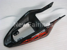 Cargar imagen en el visor de la galería, Black Red Flame - GSX - R1000 03 - 04 Fairing Kit Vehicles