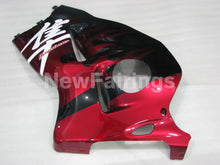 Cargar imagen en el visor de la galería, Black Red Flame - GSX1300R Hayabusa 99-07 Fairing Kit