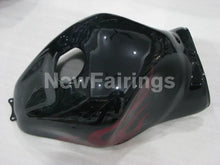 Cargar imagen en el visor de la galería, Black Red Flame - GSX1300R Hayabusa 99-07 Fairing Kit