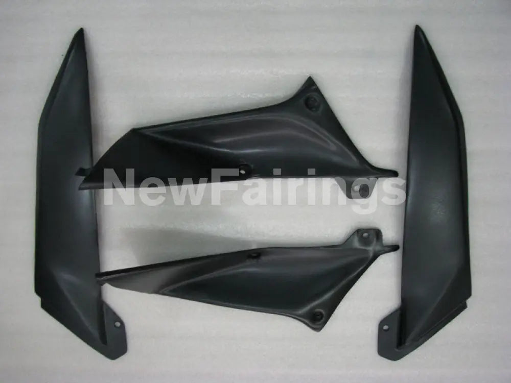 Black Red Flame - YZF-R1 02-03 Fairing Kit - Vehicles &