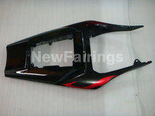 Cargar imagen en el visor de la galería, Black Red Flame - YZF-R1 02-03 Fairing Kit - Vehicles &amp;