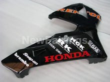 Cargar imagen en el visor de la galería, Black Repsol - CBR600RR 05-06 Fairing Kit - Vehicles &amp; Parts