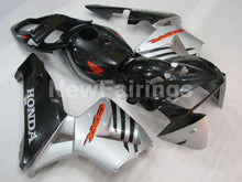 Cargar imagen en el visor de la galería, Black and Silver Factory Style - CBR600RR 05-06 Fairing Kit