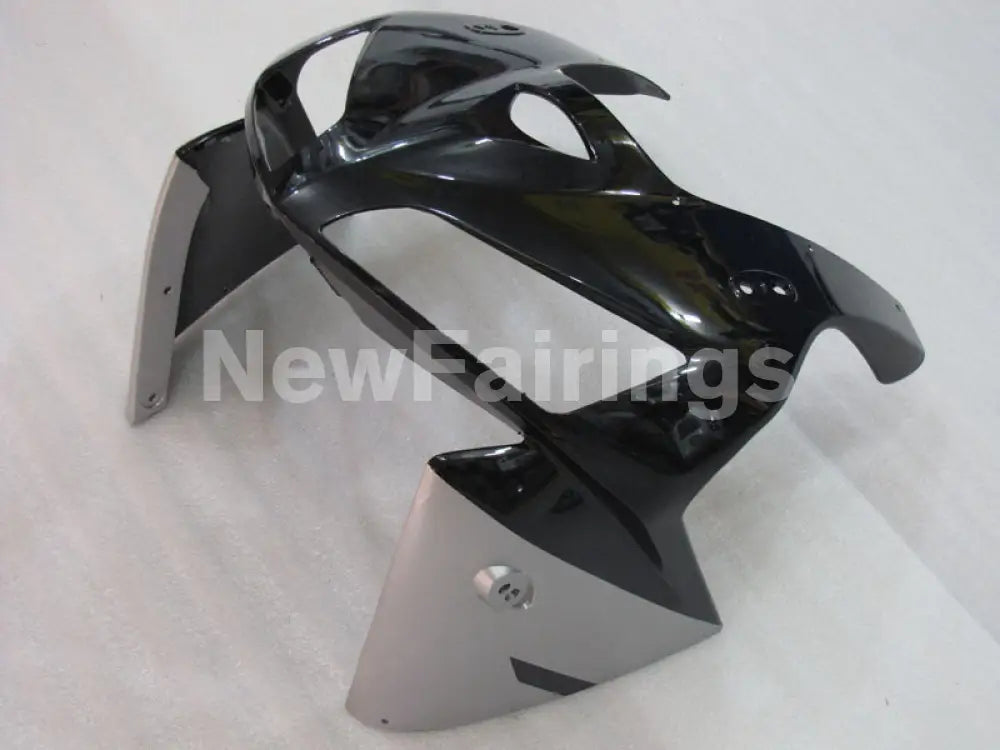 Black and Silver Factory Style - CBR600RR 05-06 Fairing Kit