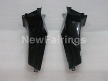 Cargar imagen en el visor de la galería, Black and Silver Factory Style - CBR600RR 05-06 Fairing Kit