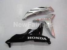 Cargar imagen en el visor de la galería, Black Silver Factory Style - CBR600RR 07-08 Fairing Kit -