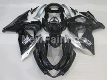 Cargar imagen en el visor de la galería, Black Silver Factory Style - GSX - R1000 09 - 16 Fairing