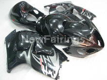 Cargar imagen en el visor de la galería, Black Silver Factory Style - GSX1300R Hayabusa 99-07