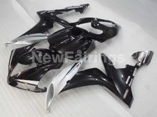 Cargar imagen en el visor de la galería, Black Silver Factory Style - YZF-R1 04-06 Fairing Kit