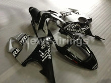 Cargar imagen en el visor de la galería, Black and Silver Repsol - CBR600 F4i 01-03 Fairing Kit -