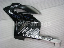 Cargar imagen en el visor de la galería, Black and Silver SevenStars - CBR1000RR 04-05 Fairing Kit -