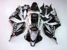 Cargar imagen en el visor de la galería, Black and Silver SevenStars- CBR600RR 07-08 Fairing Kit -