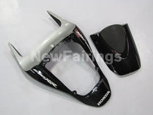 Cargar imagen en el visor de la galería, Black and Silver SevenStars- CBR600RR 07-08 Fairing Kit -