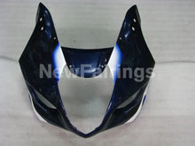 Cargar imagen en el visor de la galería, Black White and Blue Factory Style - GSX - R1000 03 - 04