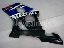 Cargar imagen en el visor de la galería, Black White and Blue Factory Style - GSX - R1000 03 - 04