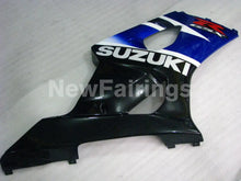 Cargar imagen en el visor de la galería, Black White and Blue Factory Style - GSX - R1000 03 - 04