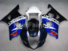 Cargar imagen en el visor de la galería, Black White and Blue Factory Style - GSX - R1000 03 - 04