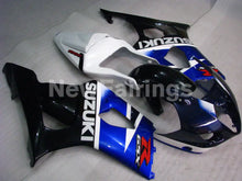 Cargar imagen en el visor de la galería, Black White and Blue Factory Style - GSX - R1000 03 - 04