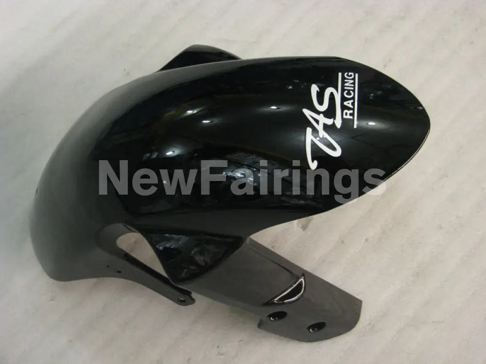 Black and White Beacon - GSX-R750 08-10 Fairing Kit