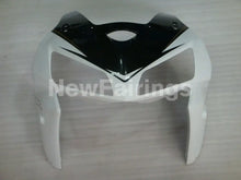 Cargar imagen en el visor de la galería, Black and White Blue Konica Minolta - CBR600RR 05-06 Fairing