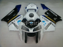 Cargar imagen en el visor de la galería, Black and White Blue Konica Minolta - CBR600RR 05-06 Fairing