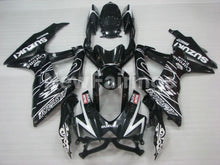 Cargar imagen en el visor de la galería, Black White Corona - GSX-R600 08-10 Fairing Kit - Vehicles