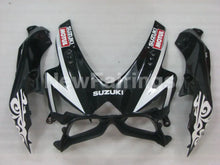 Cargar imagen en el visor de la galería, Black White Corona - GSX-R600 08-10 Fairing Kit - Vehicles