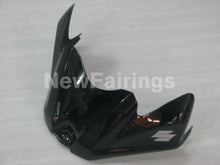 Cargar imagen en el visor de la galería, Black White Corona - GSX-R600 08-10 Fairing Kit - Vehicles