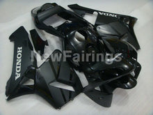 Cargar imagen en el visor de la galería, Black with white decals Factory Style - CBR600RR 03-04