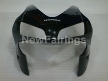 Cargar imagen en el visor de la galería, Black with white decals Factory Style - CBR600RR 03-04