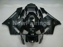 Cargar imagen en el visor de la galería, Black with white decals Factory Style - CBR600RR 03-04