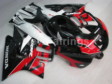 Cargar imagen en el visor de la galería, Red and Black White Factory Style - CBR600 F3 95-96 Fairing